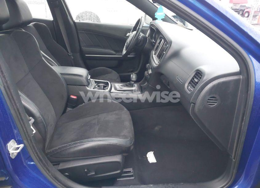 Photo 5 of 2022 Dodge Charger R/T (VIN 2C3CDXCT8NH231803)