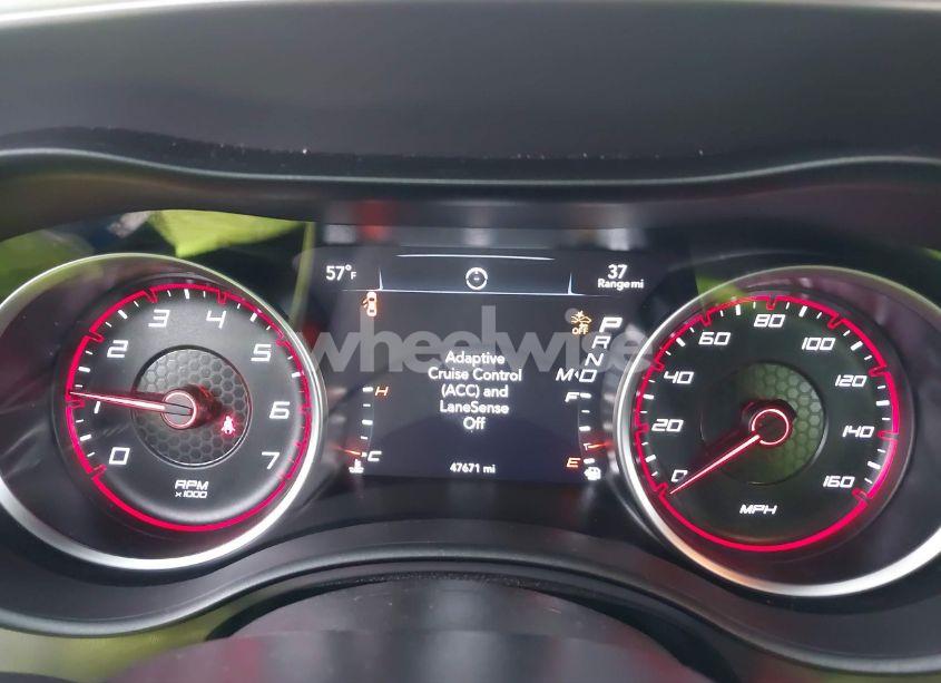 Photo 7 of 2022 Dodge Charger R/T (VIN 2C3CDXCT8NH231803)