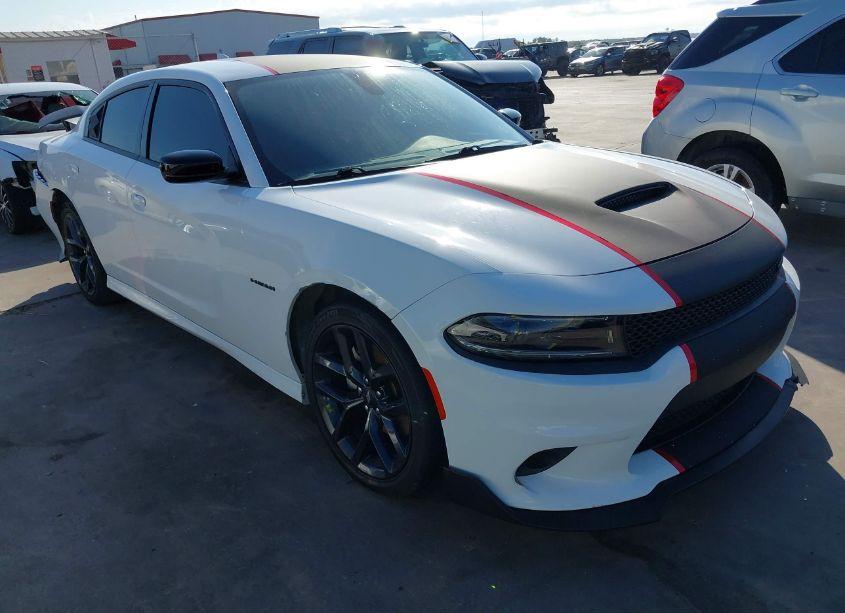 2022 Dodge Charger R/T (VIN 2C3CDXCT8NH251095) main photo