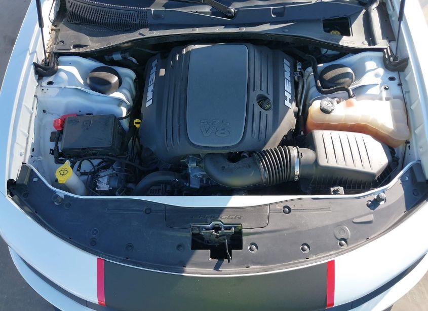 Photo 10 of 2022 Dodge Charger R/T (VIN 2C3CDXCT8NH251095)