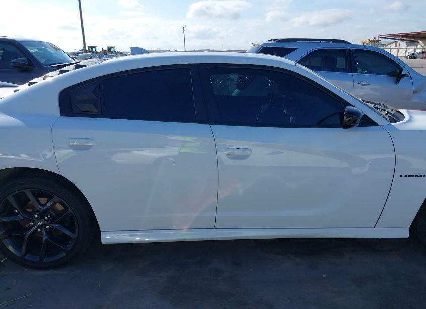 Photo 13 of 2022 Dodge Charger R/T (VIN 2C3CDXCT8NH251095)
