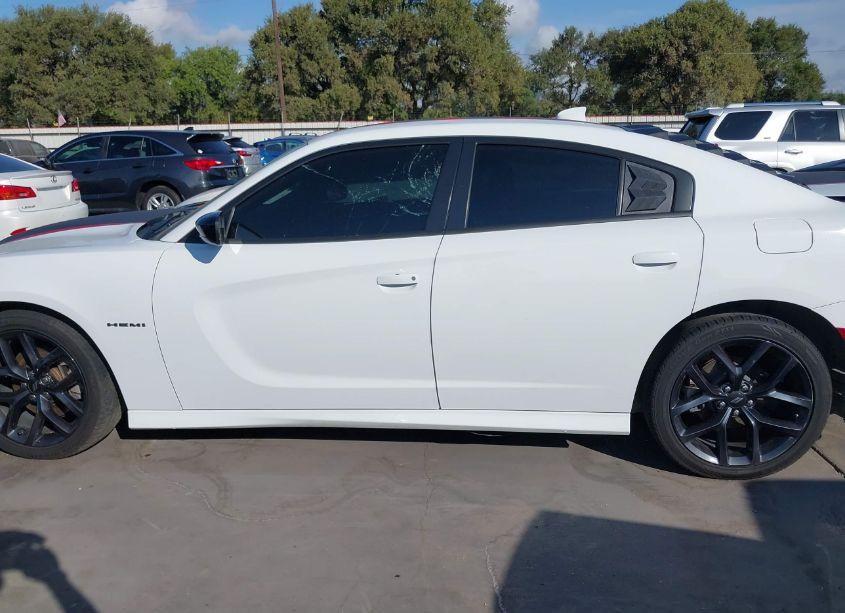 Photo 14 of 2022 Dodge Charger R/T (VIN 2C3CDXCT8NH251095)