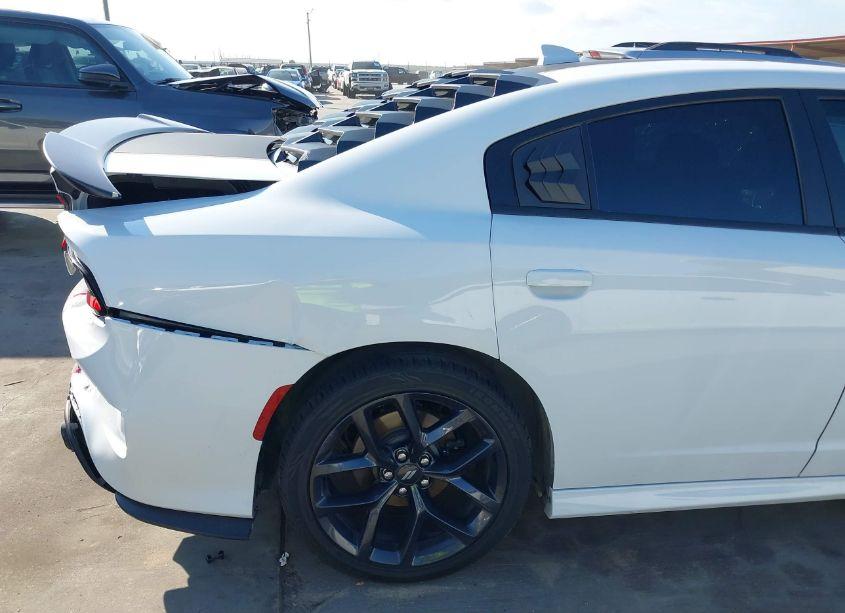 Photo 17 of 2022 Dodge Charger R/T (VIN 2C3CDXCT8NH251095)
