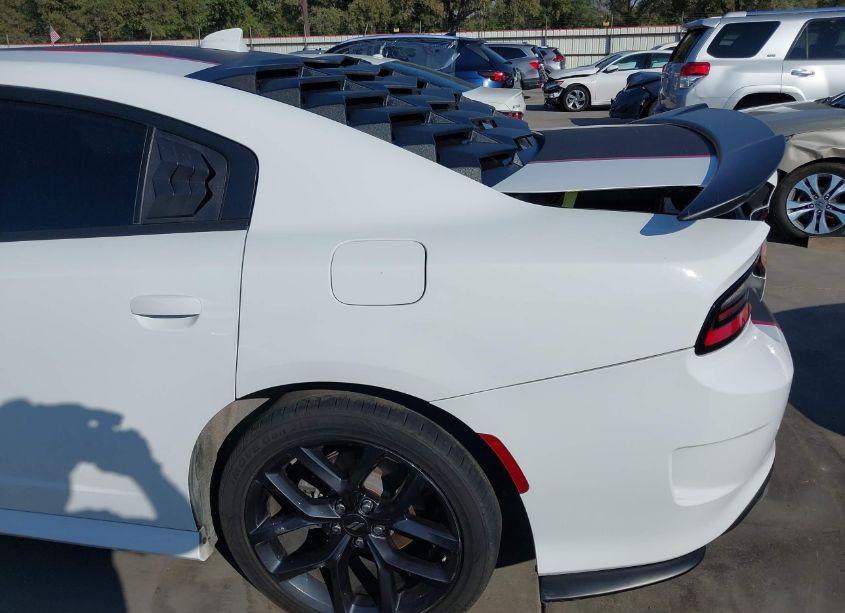 Photo 18 of 2022 Dodge Charger R/T (VIN 2C3CDXCT8NH251095)