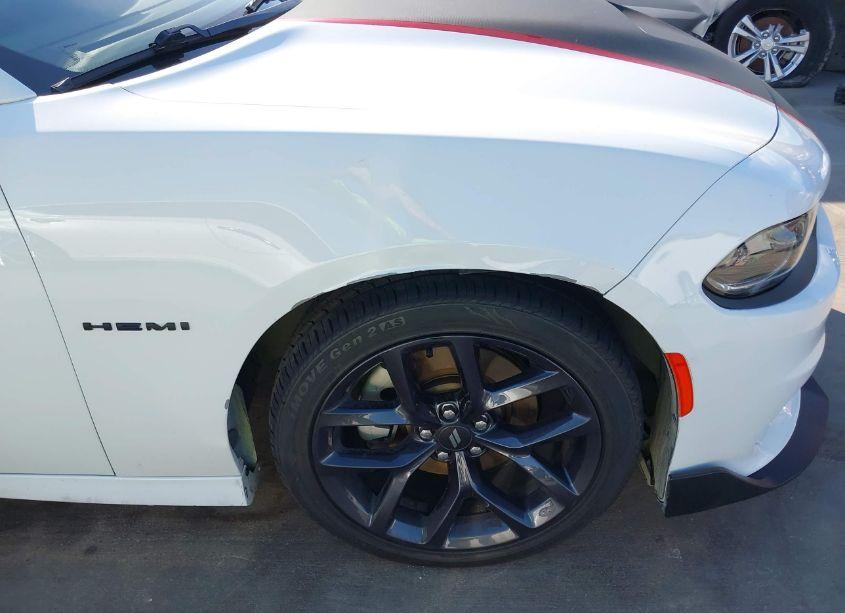 Photo 21 of 2022 Dodge Charger R/T (VIN 2C3CDXCT8NH251095)