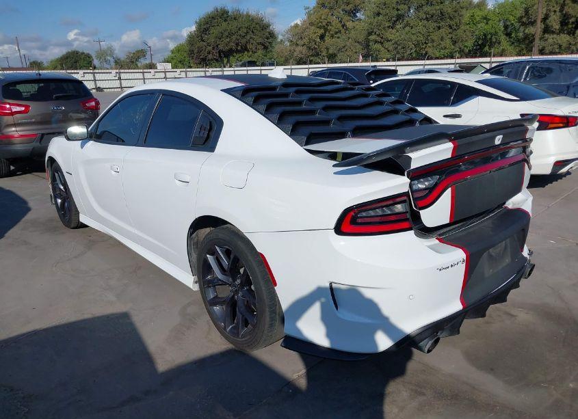 Photo 3 of 2022 Dodge Charger R/T (VIN 2C3CDXCT8NH251095)