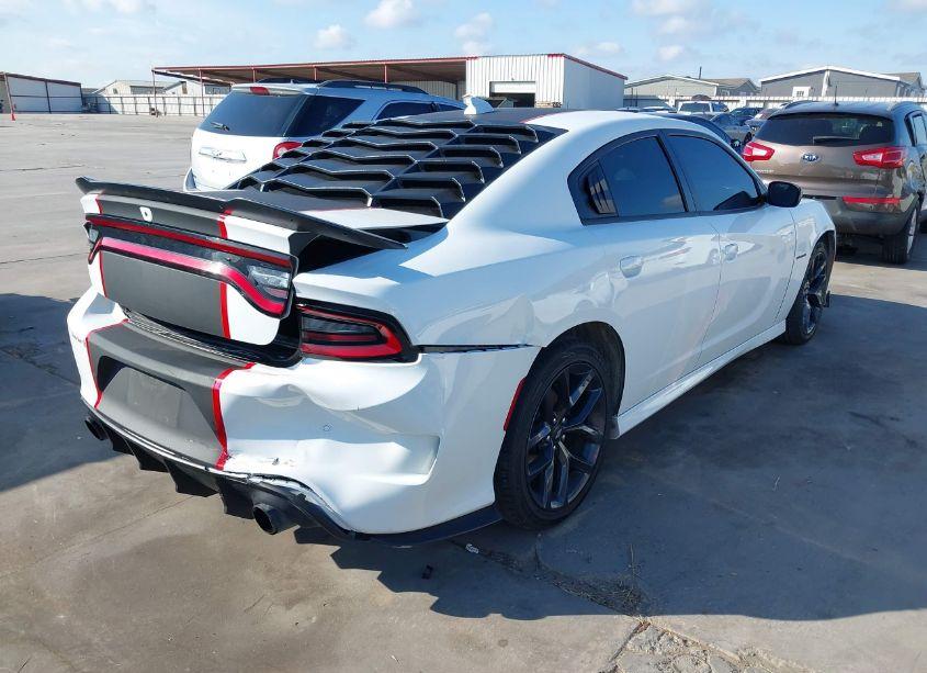 Photo 4 of 2022 Dodge Charger R/T (VIN 2C3CDXCT8NH251095)