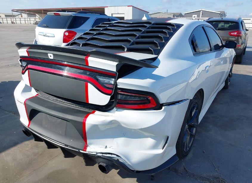 Photo 6 of 2022 Dodge Charger R/T (VIN 2C3CDXCT8NH251095)