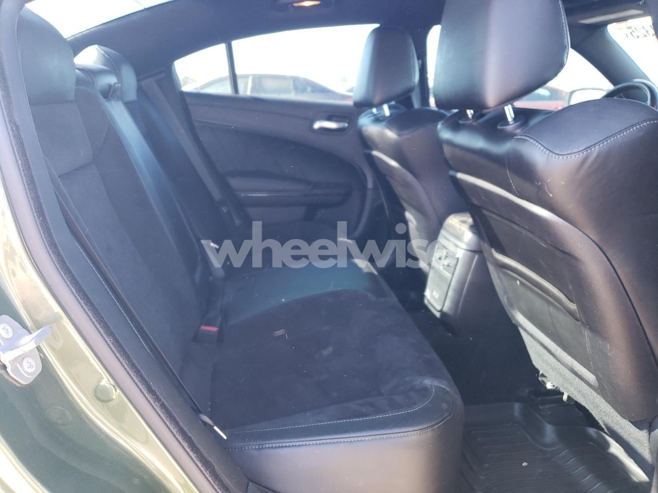 Photo 10 of 2023 DODGE CHARGER R/T (VIN 2C3CDXCT8PH504788)