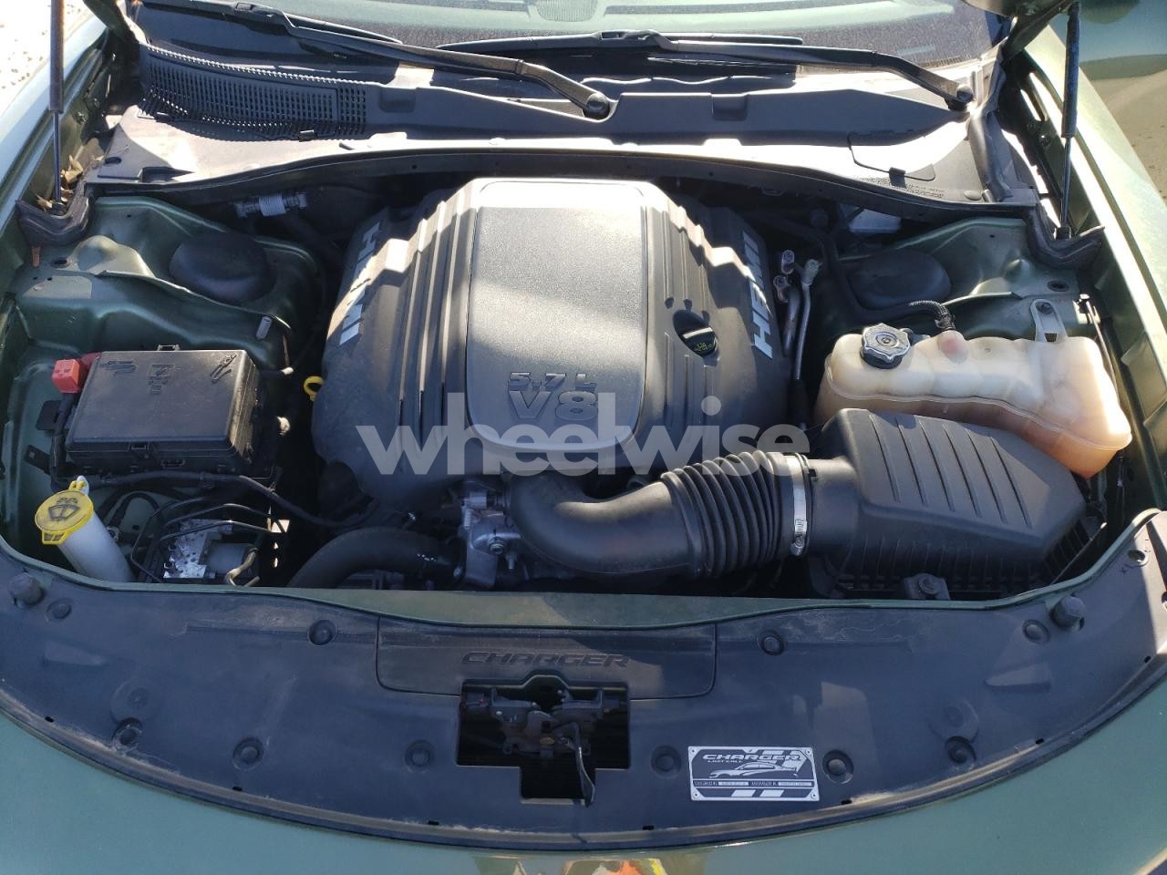 Photo 11 of 2023 DODGE CHARGER R/T (VIN 2C3CDXCT8PH504788)