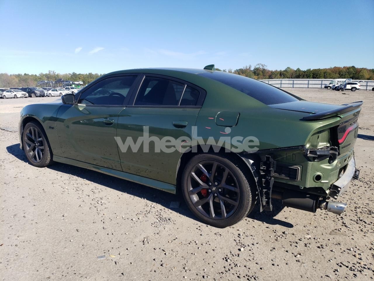 Photo 2 of 2023 DODGE CHARGER R/T (VIN 2C3CDXCT8PH504788)