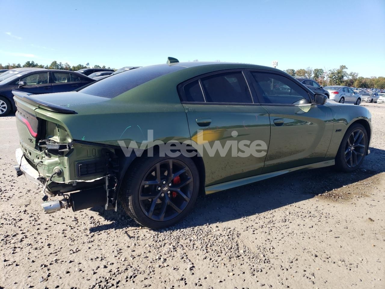 Photo 3 of 2023 DODGE CHARGER R/T (VIN 2C3CDXCT8PH504788)