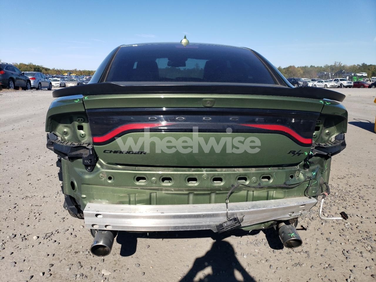 Photo 6 of 2023 DODGE CHARGER R/T (VIN 2C3CDXCT8PH504788)