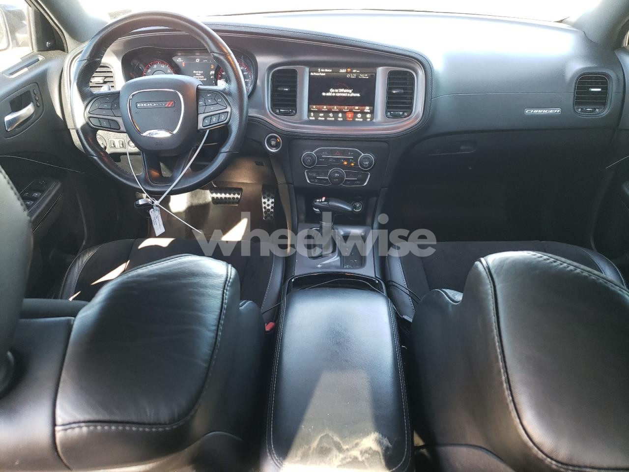 Photo 8 of 2023 DODGE CHARGER R/T (VIN 2C3CDXCT8PH504788)