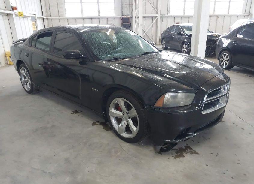 2012 Dodge Charger R/T (VIN 2C3CDXCT9CH196704) main photo