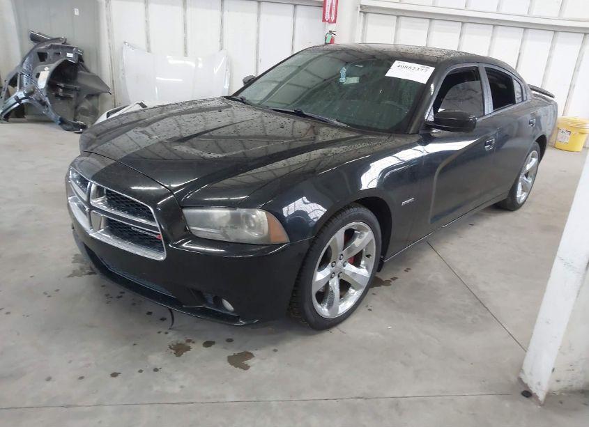 Photo 2 of 2012 Dodge Charger R/T (VIN 2C3CDXCT9CH196704)