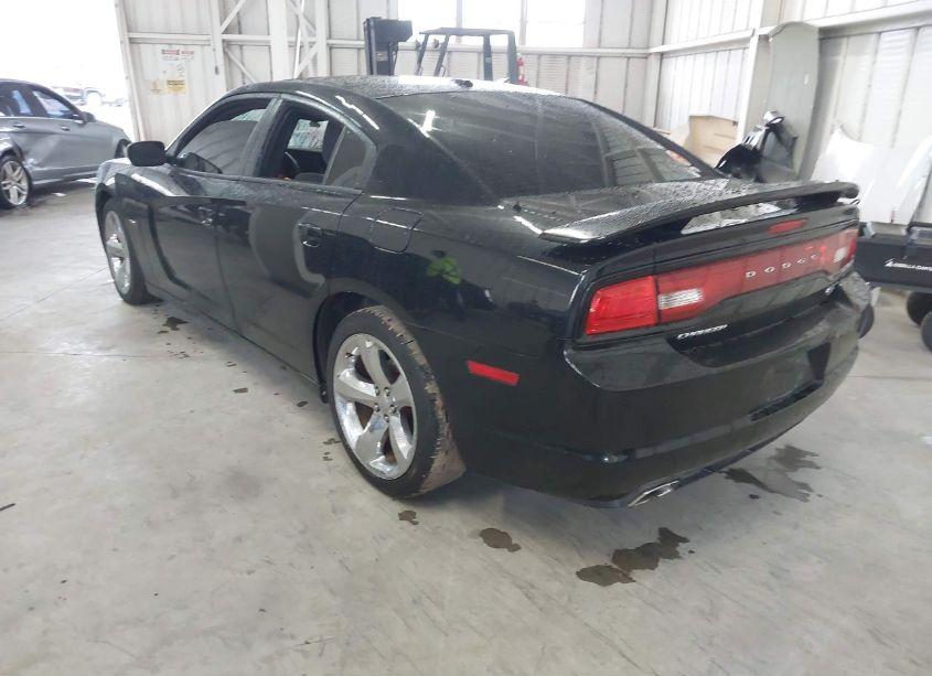 Photo 3 of 2012 Dodge Charger R/T (VIN 2C3CDXCT9CH196704)