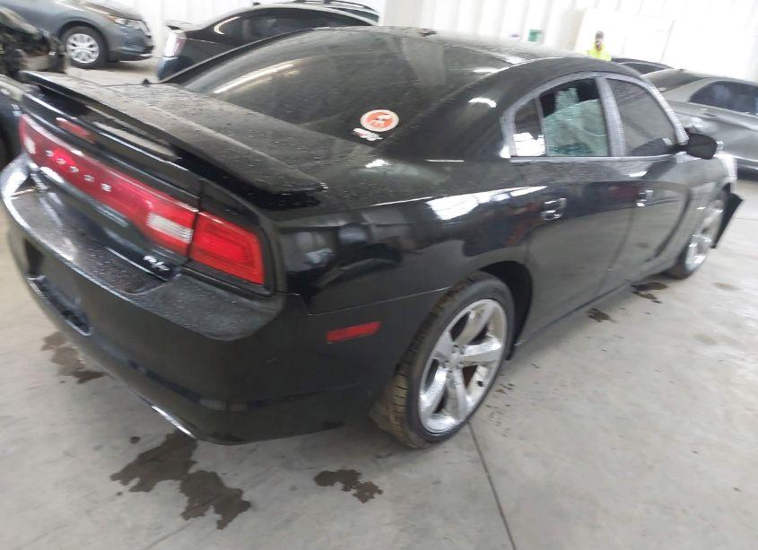Photo 4 of 2012 Dodge Charger R/T (VIN 2C3CDXCT9CH196704)