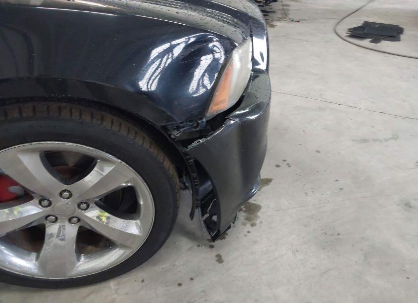 Photo 6 of 2012 Dodge Charger R/T (VIN 2C3CDXCT9CH196704)