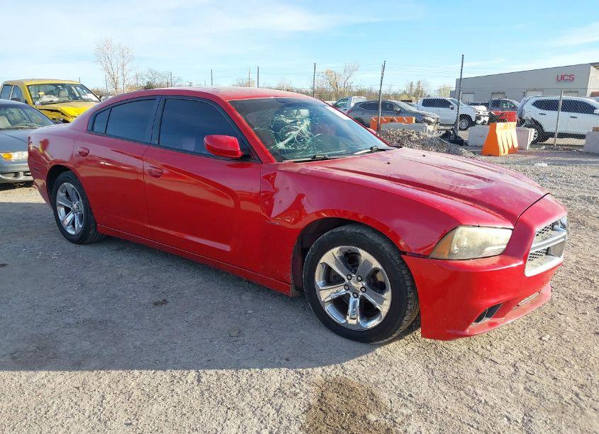 2013 Dodge Charger R/T PLUS (VIN 2C3CDXCT9DH646997) main photo