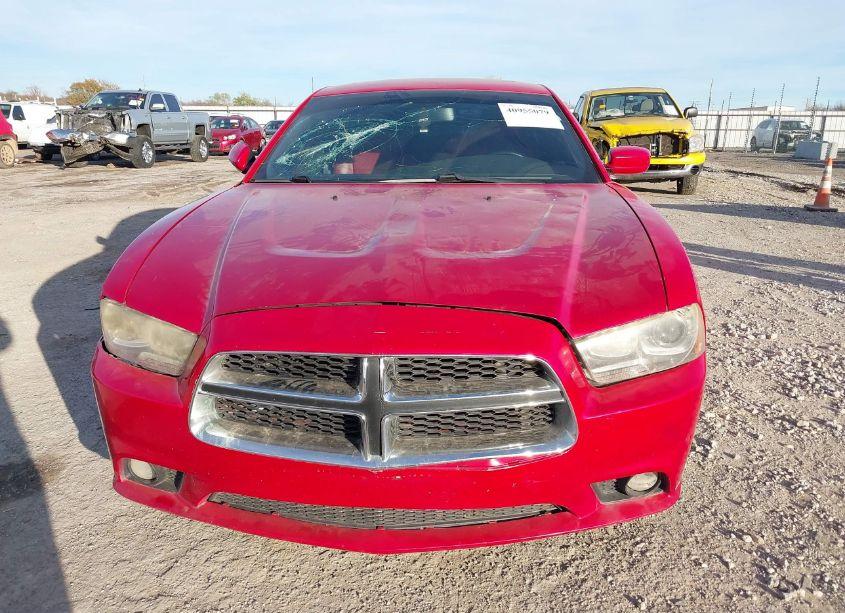 Photo 12 of 2013 Dodge Charger R/T PLUS (VIN 2C3CDXCT9DH646997)