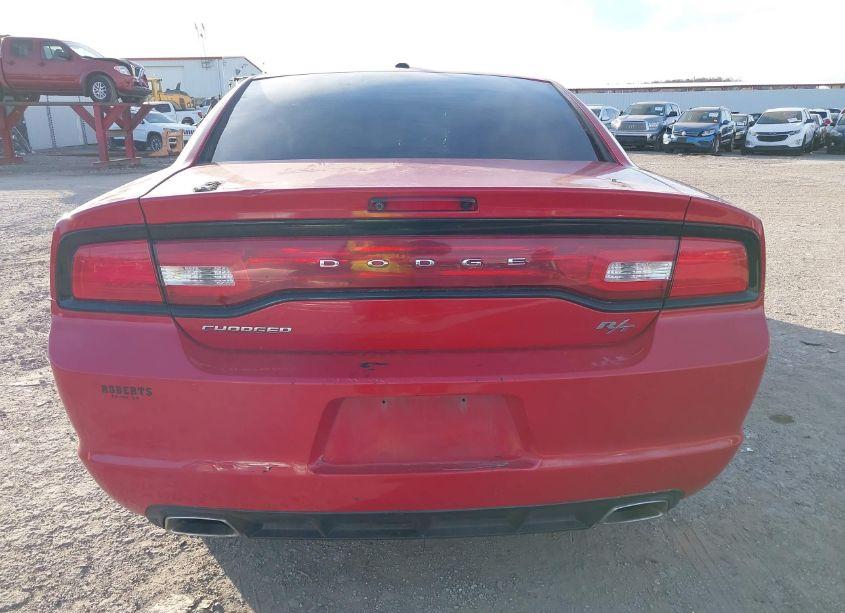 Photo 16 of 2013 Dodge Charger R/T PLUS (VIN 2C3CDXCT9DH646997)