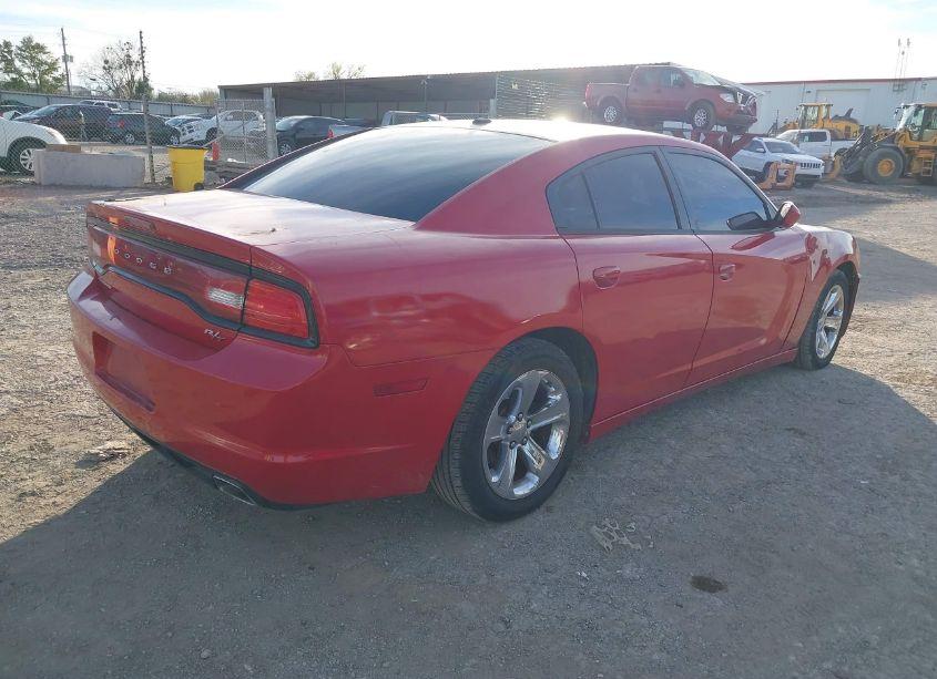 Photo 4 of 2013 Dodge Charger R/T PLUS (VIN 2C3CDXCT9DH646997)