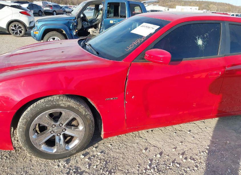 Photo 6 of 2013 Dodge Charger R/T PLUS (VIN 2C3CDXCT9DH646997)