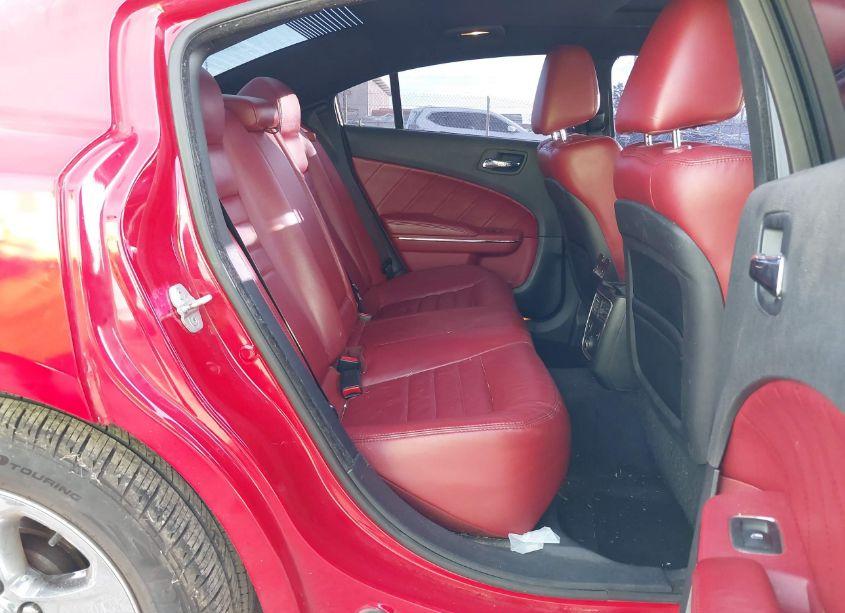 Photo 8 of 2013 Dodge Charger R/T PLUS (VIN 2C3CDXCT9DH646997)