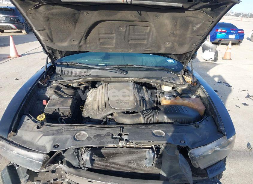 Photo 10 of 2014 Dodge Charger R/T MAX (VIN 2C3CDXCT9EH114344)