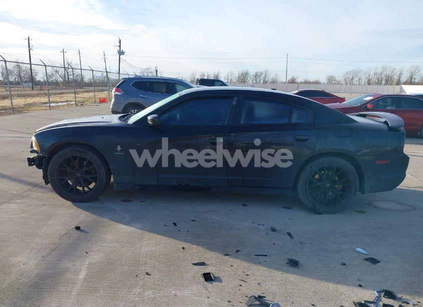 Photo 14 of 2014 Dodge Charger R/T MAX (VIN 2C3CDXCT9EH114344)