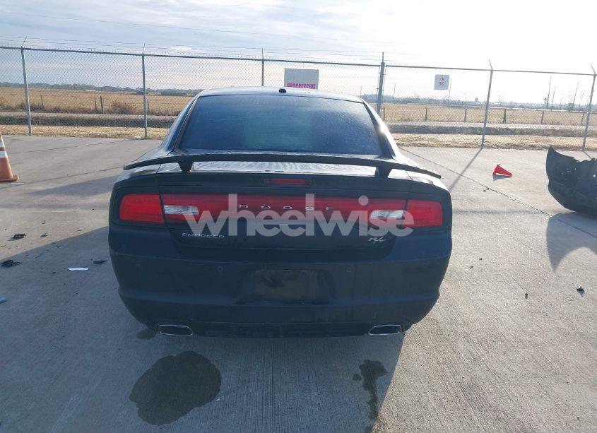 Photo 16 of 2014 Dodge Charger R/T MAX (VIN 2C3CDXCT9EH114344)