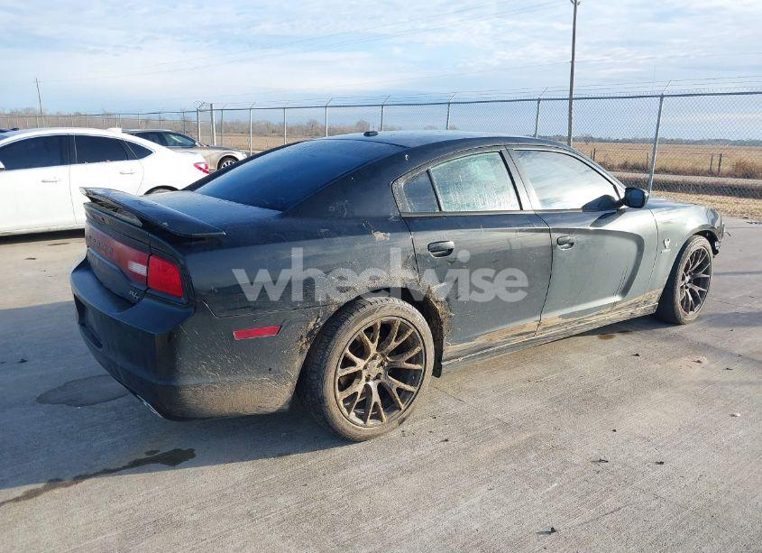 Photo 4 of 2014 Dodge Charger R/T MAX (VIN 2C3CDXCT9EH114344)