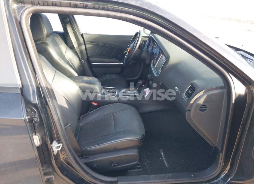 Photo 5 of 2014 Dodge Charger R/T MAX (VIN 2C3CDXCT9EH114344)