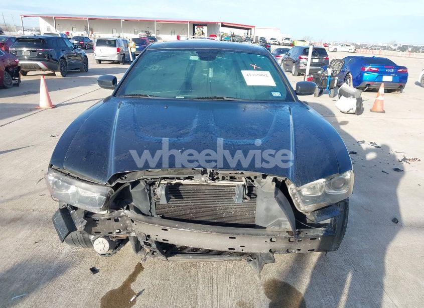 Photo 6 of 2014 Dodge Charger R/T MAX (VIN 2C3CDXCT9EH114344)