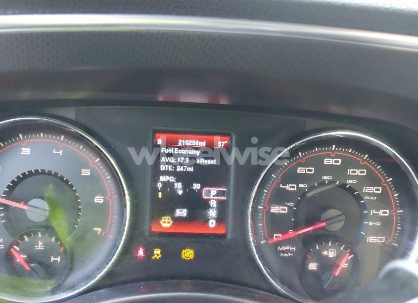 Photo 7 of 2014 Dodge Charger R/T MAX (VIN 2C3CDXCT9EH114344)