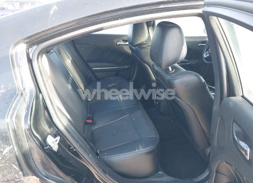 Photo 8 of 2014 Dodge Charger R/T MAX (VIN 2C3CDXCT9EH114344)