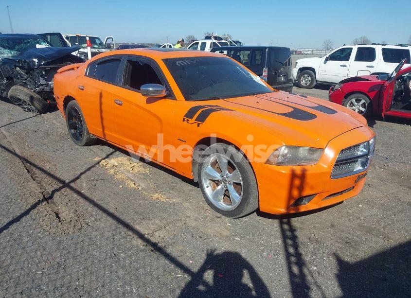 2014 Dodge Charger R/T (VIN 2C3CDXCT9EH140281) main photo