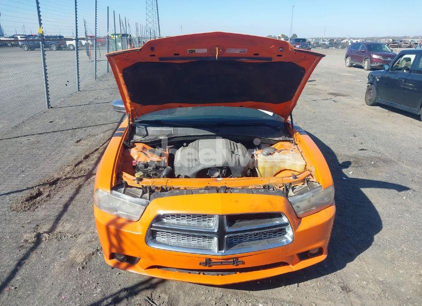 Photo 10 of 2014 Dodge Charger R/T (VIN 2C3CDXCT9EH140281)