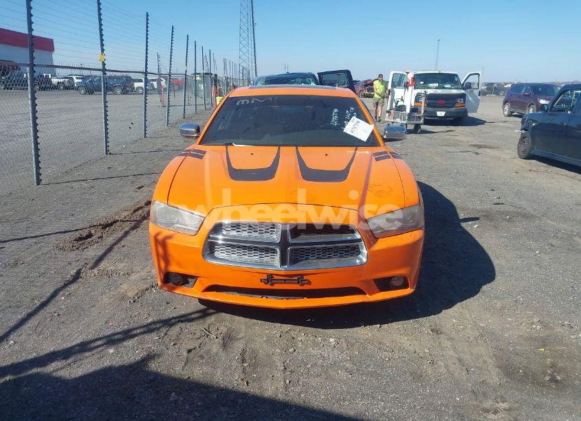 Photo 12 of 2014 Dodge Charger R/T (VIN 2C3CDXCT9EH140281)