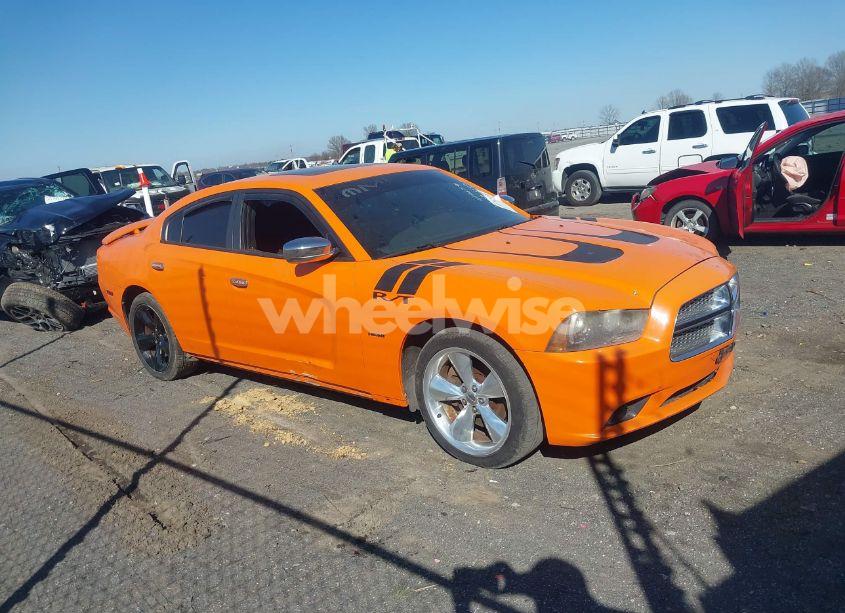 Photo 13 of 2014 Dodge Charger R/T (VIN 2C3CDXCT9EH140281)