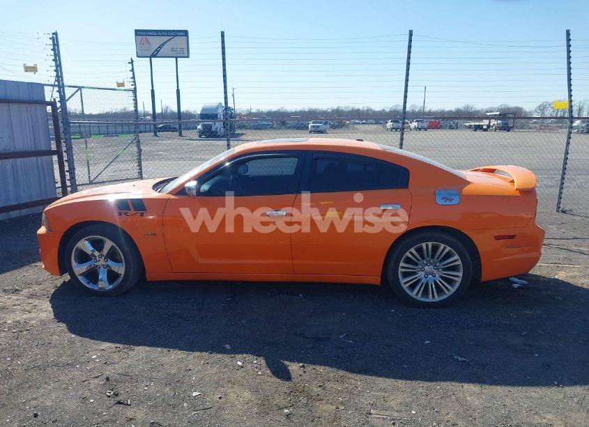 Photo 14 of 2014 Dodge Charger R/T (VIN 2C3CDXCT9EH140281)