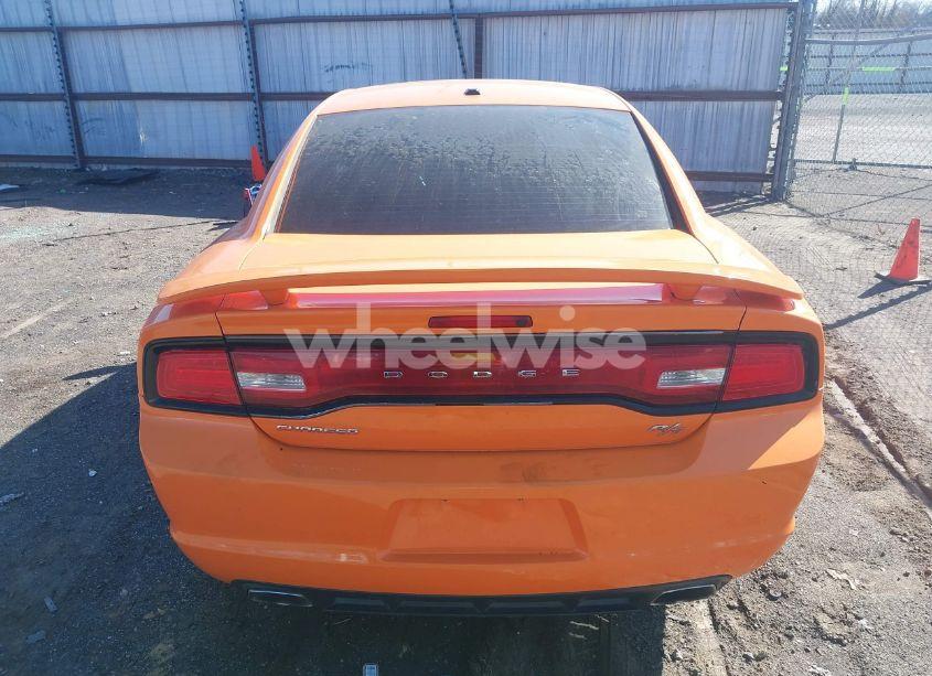 Photo 16 of 2014 Dodge Charger R/T (VIN 2C3CDXCT9EH140281)