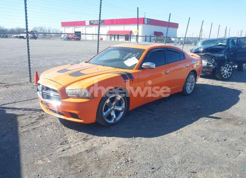 Photo 2 of 2014 Dodge Charger R/T (VIN 2C3CDXCT9EH140281)
