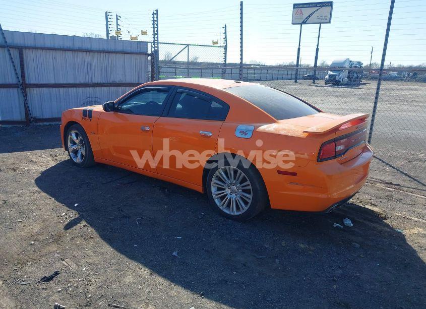 Photo 3 of 2014 Dodge Charger R/T (VIN 2C3CDXCT9EH140281)