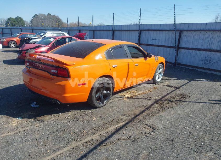 Photo 4 of 2014 Dodge Charger R/T (VIN 2C3CDXCT9EH140281)