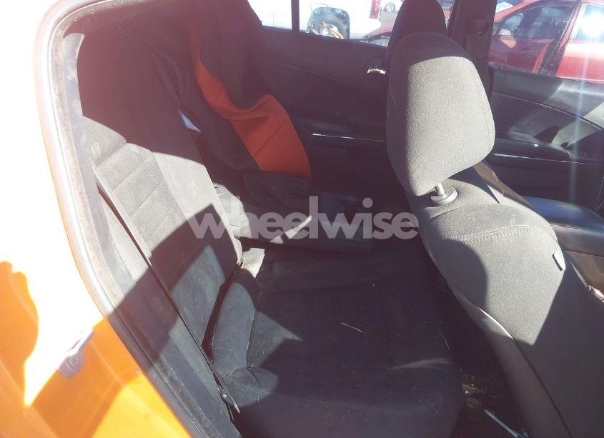 Photo 8 of 2014 Dodge Charger R/T (VIN 2C3CDXCT9EH140281)