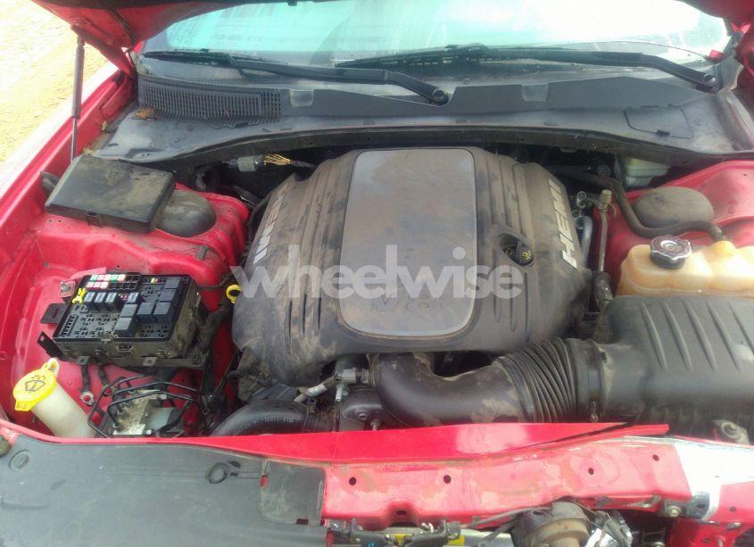 Photo 10 of 2015 Dodge Charger R/T (VIN 2C3CDXCT9FH759903)