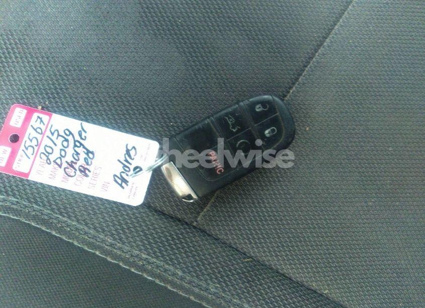 Photo 11 of 2015 Dodge Charger R/T (VIN 2C3CDXCT9FH759903)