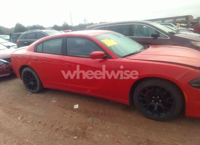 Photo 13 of 2015 Dodge Charger R/T (VIN 2C3CDXCT9FH759903)